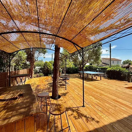 ヴィラ Maison Moderne - Grande Terrasse - Quartier Calme