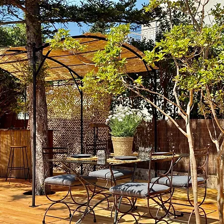 Maison Moderne - Grande Terrasse - Quartier Calme וילה