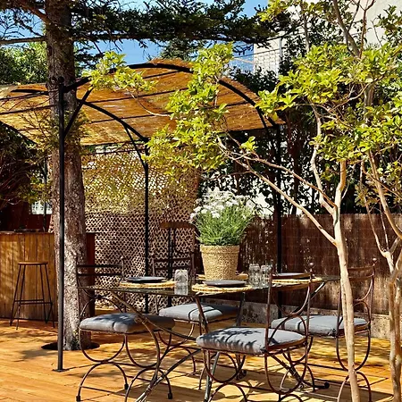 Maison Moderne - Grande Terrasse - Quartier Calme Villa