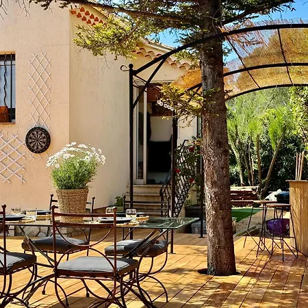 וילה Maison Moderne - Grande Terrasse - Quartier Calme *