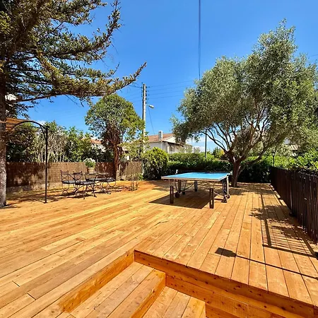 Villa Maison Moderne - Grande Terrasse - Quartier Calme *