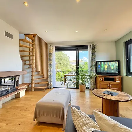 Maison Moderne - Grande Terrasse - Quartier Calme וילה *