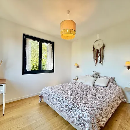 וילה Maison Moderne - Grande Terrasse - Quartier Calme *