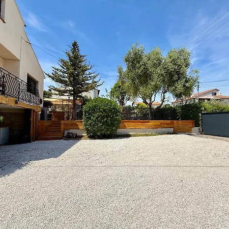 ヴィラ Maison Moderne - Grande Terrasse - Quartier Calme *