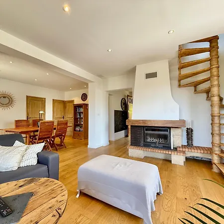 Maison Moderne - Grande Terrasse - Quartier Calme *